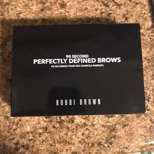 Bobbi Brown 90 Second Brow Kits